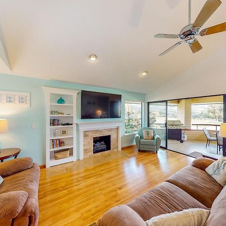 Wapato Point Villa Manson Exterior photo