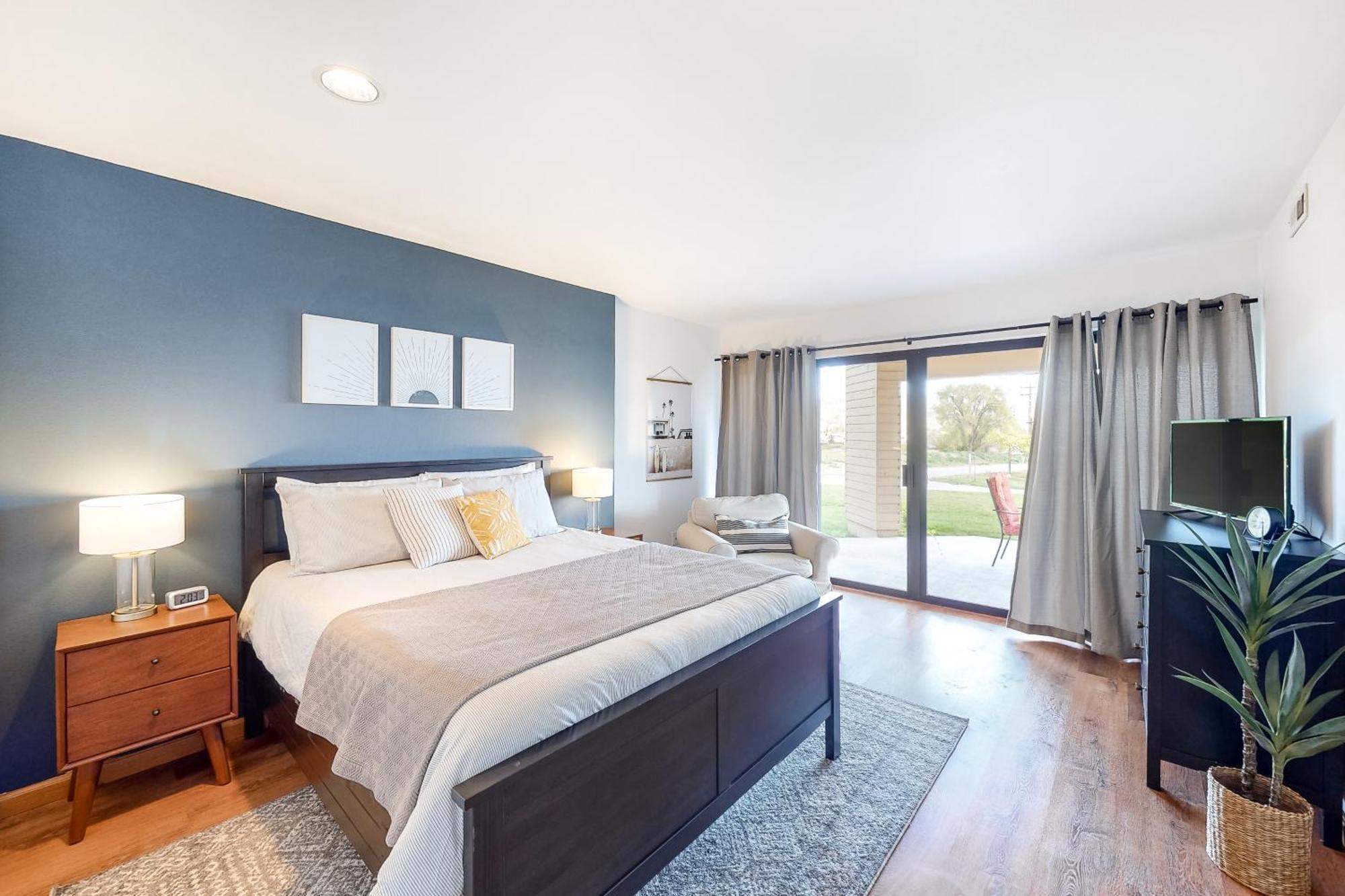 Wapato Point Villa Manson Room photo