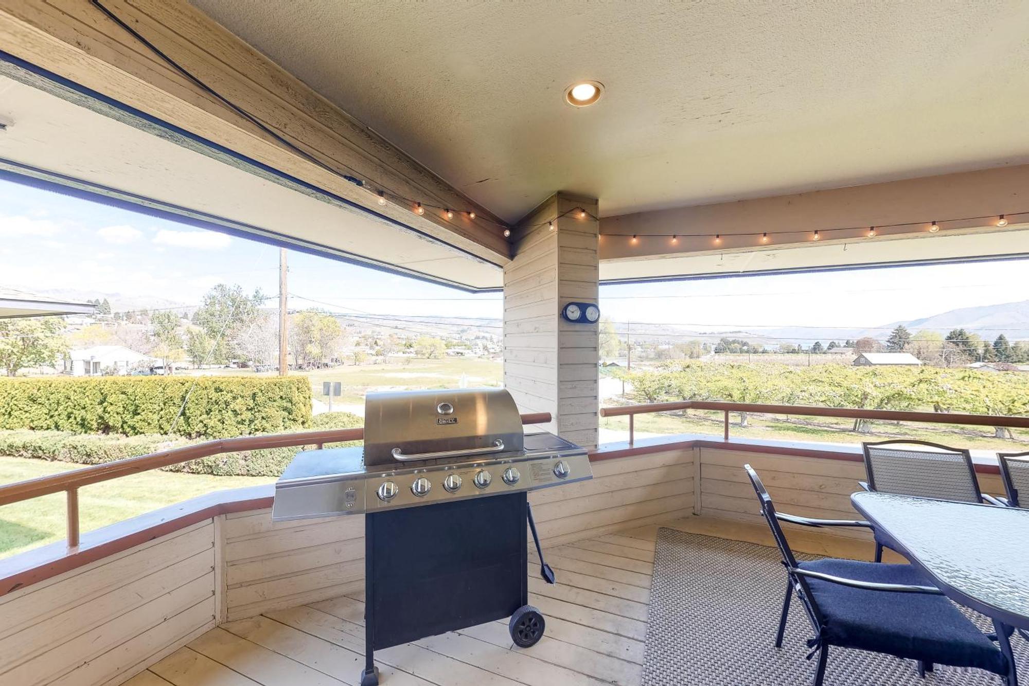 Wapato Point Villa Manson Room photo