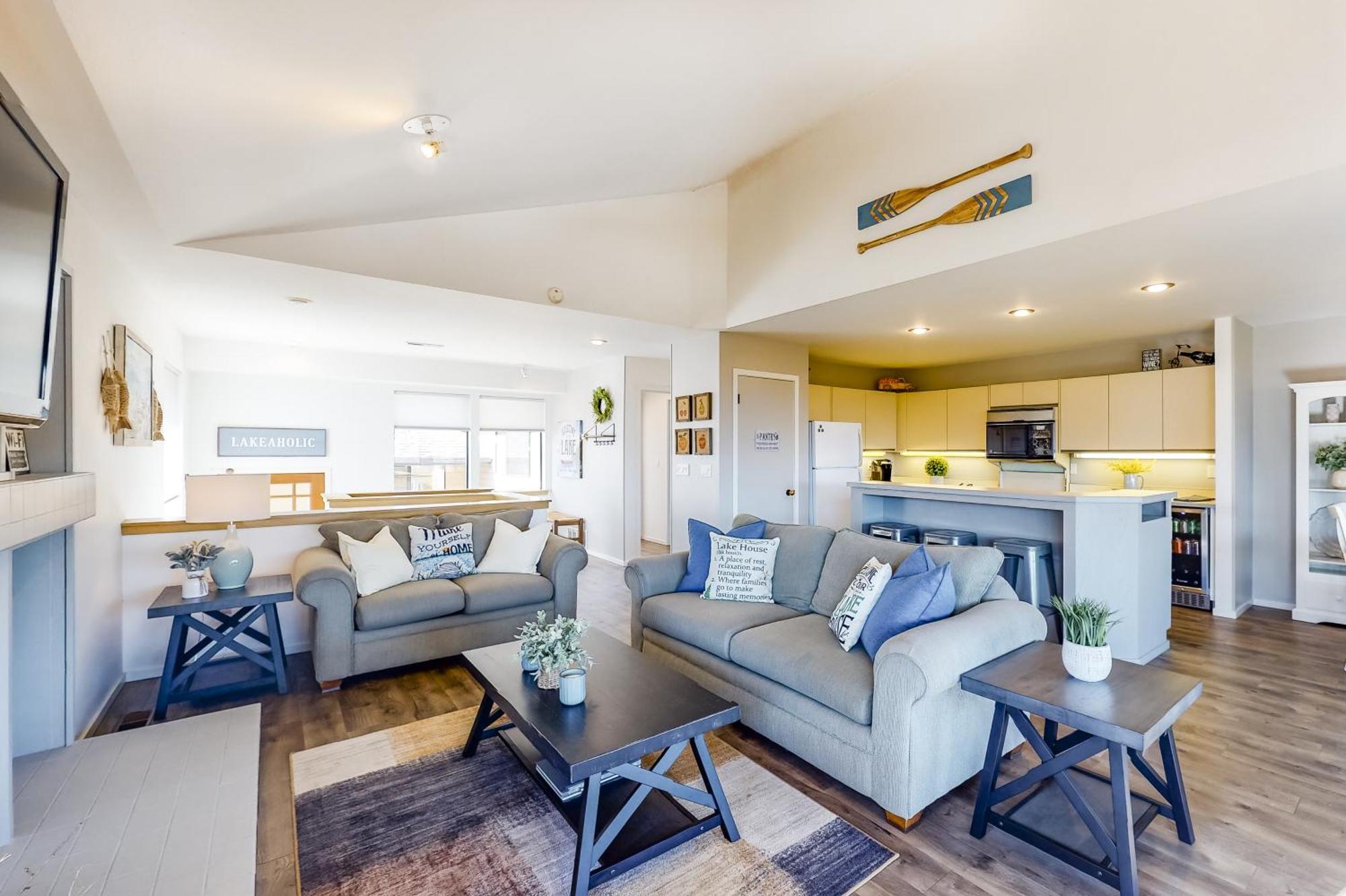 Wapato Point Villa Manson Room photo