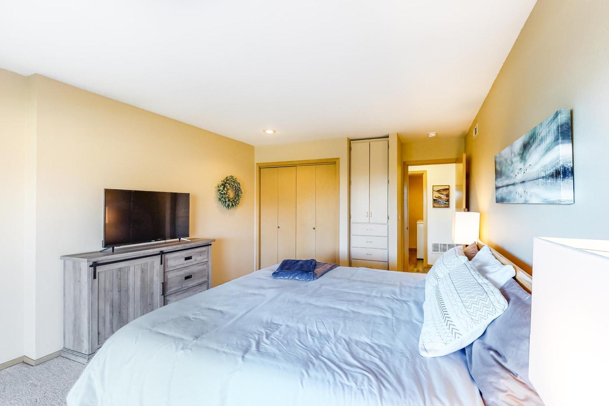 Wapato Point Villa Manson Room photo