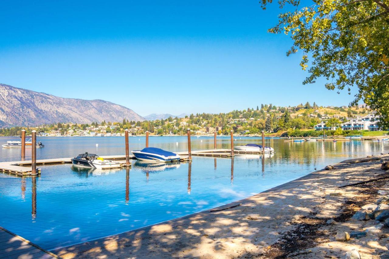 Wapato Point Villa Manson Exterior photo