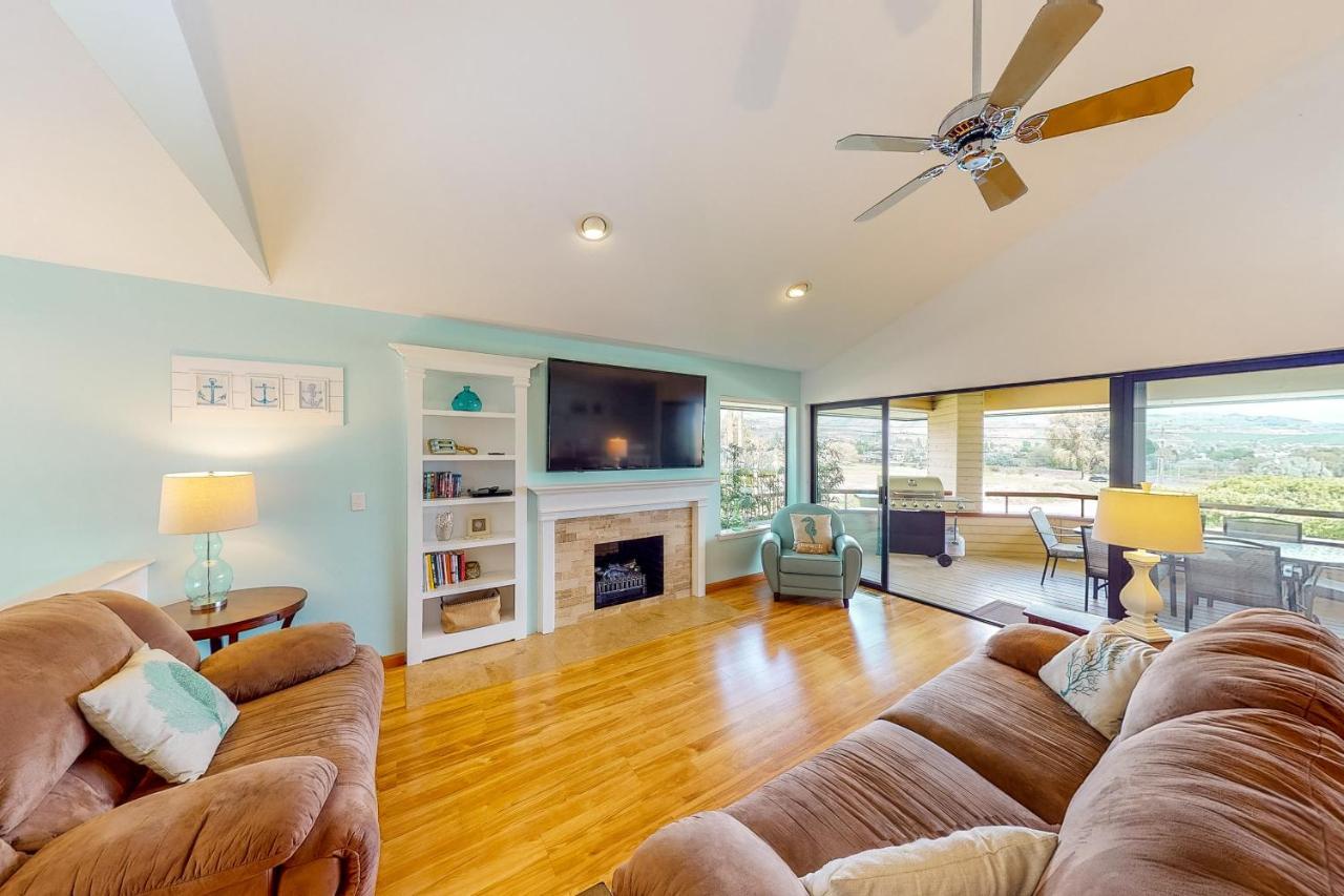 Wapato Point Villa Manson Exterior photo